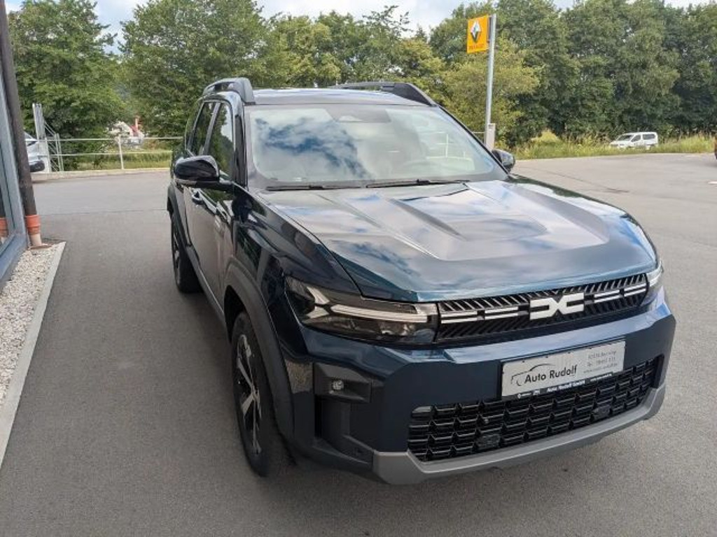 Dacia Bigster