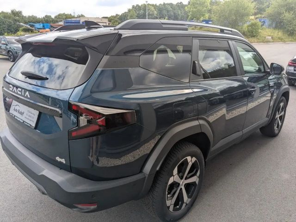 Dacia Bigster