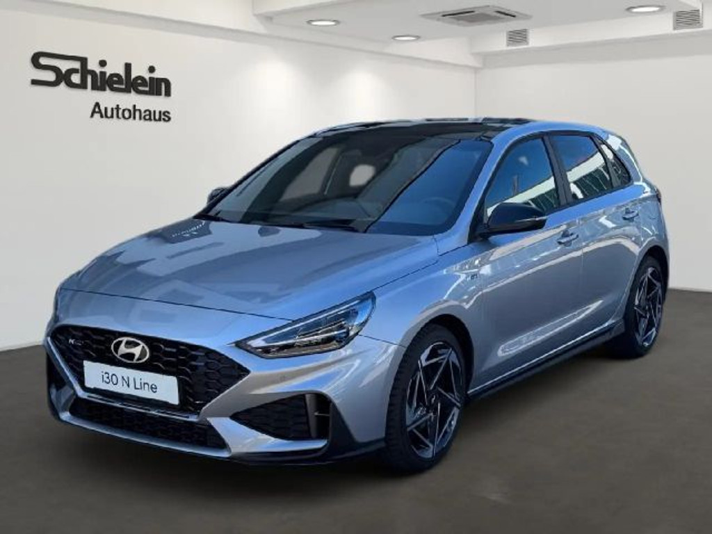 Hyundai i30 T-GDi N Line