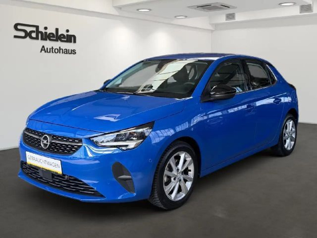 Opel Corsa 1.2 Turbo Elegance Turbo