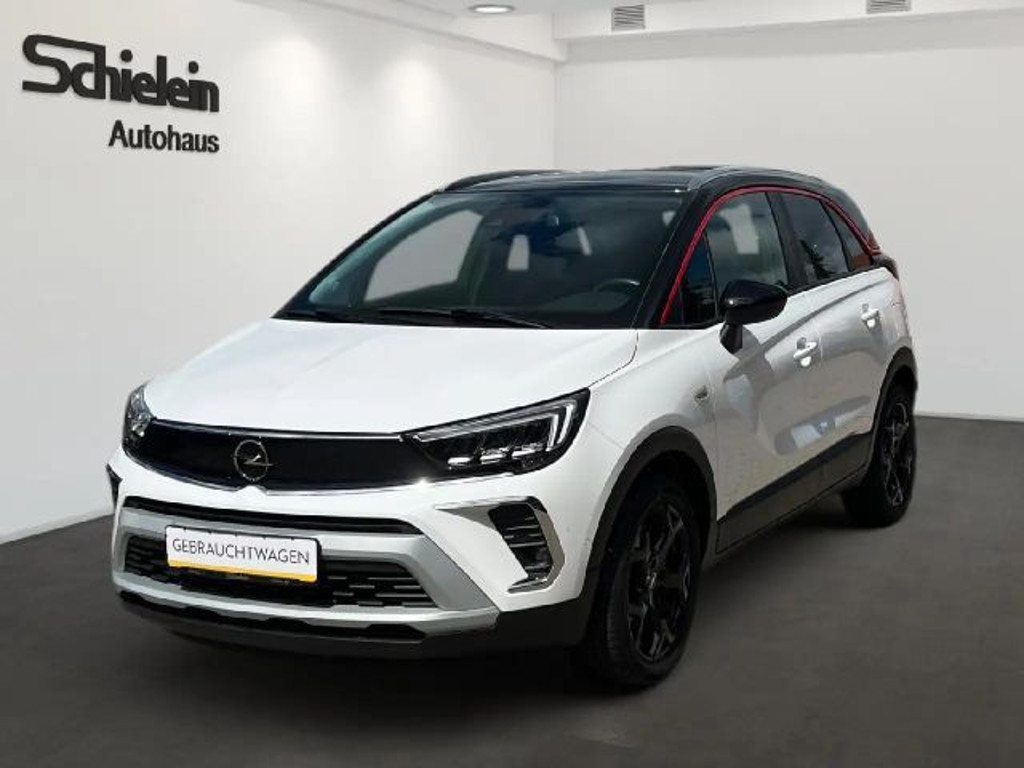 Opel Crossland X Turbo GS-Line