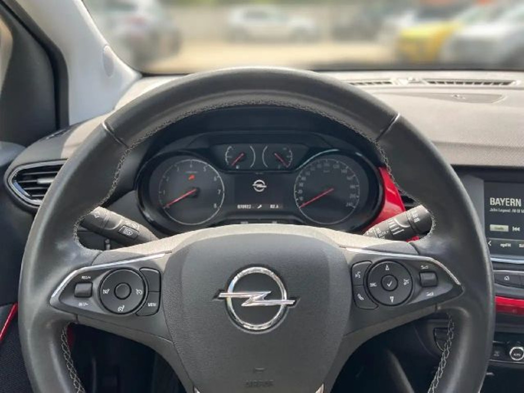 Opel Crossland X