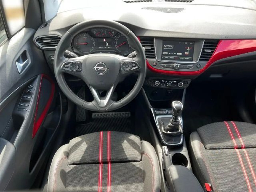 Opel Crossland X