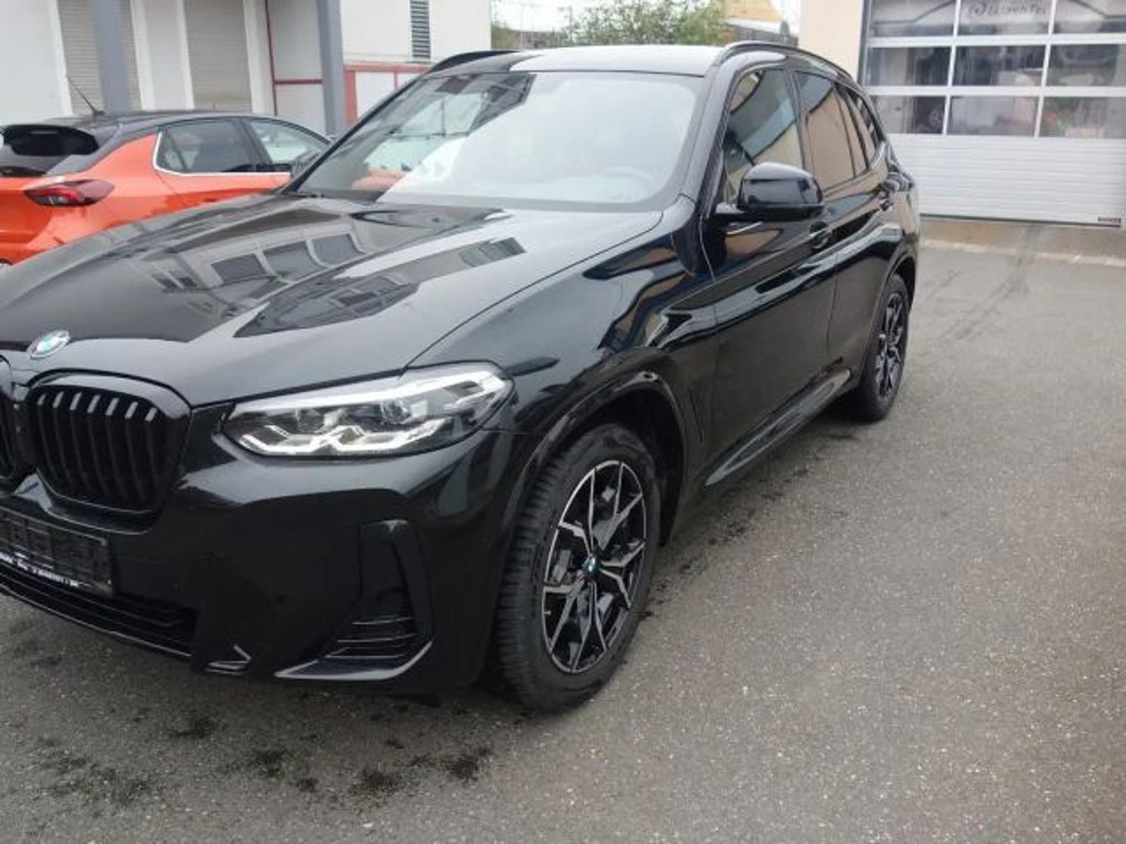 BMW X3 M-Sport xDrive