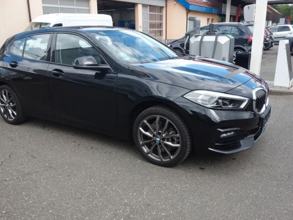 BMW 1 Serie