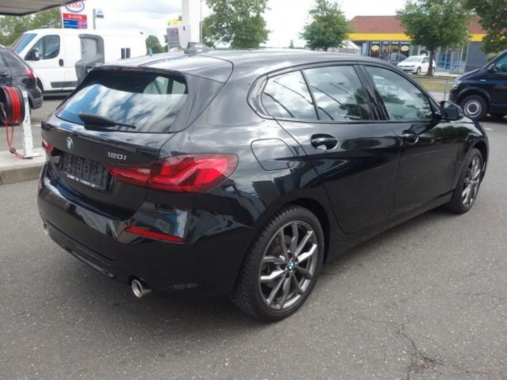 BMW 1 Serie