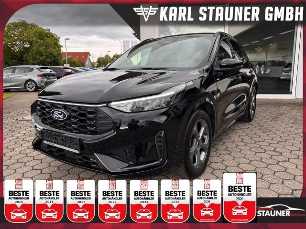 Ford Kuga ST Line Hybrid