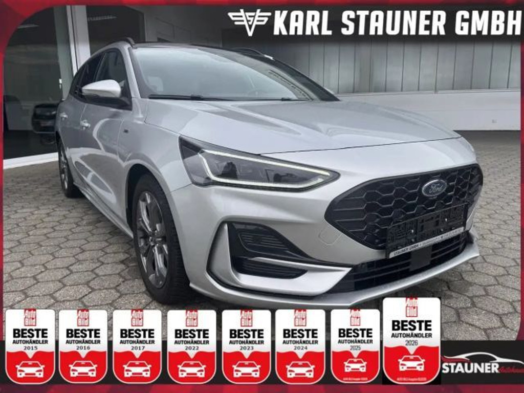 Ford Focus Wagon ST Line