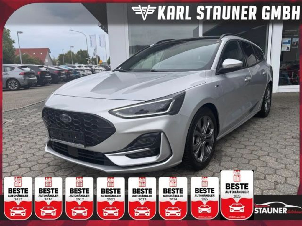 Ford Focus Wagon ST Line