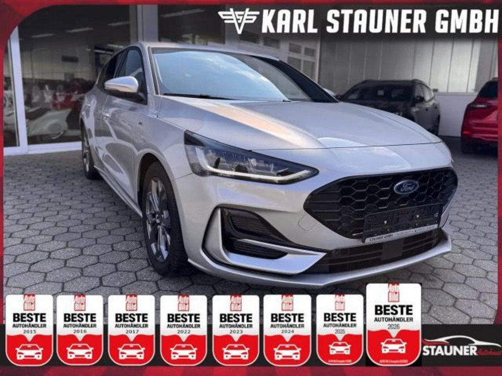 Ford Focus ST Line