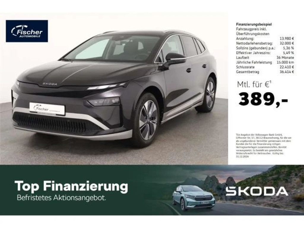 Skoda Enyaq iV Loft