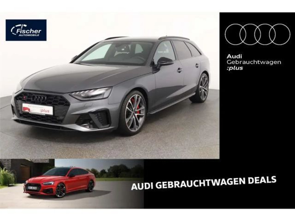 Audi S4 Avant Quattro
