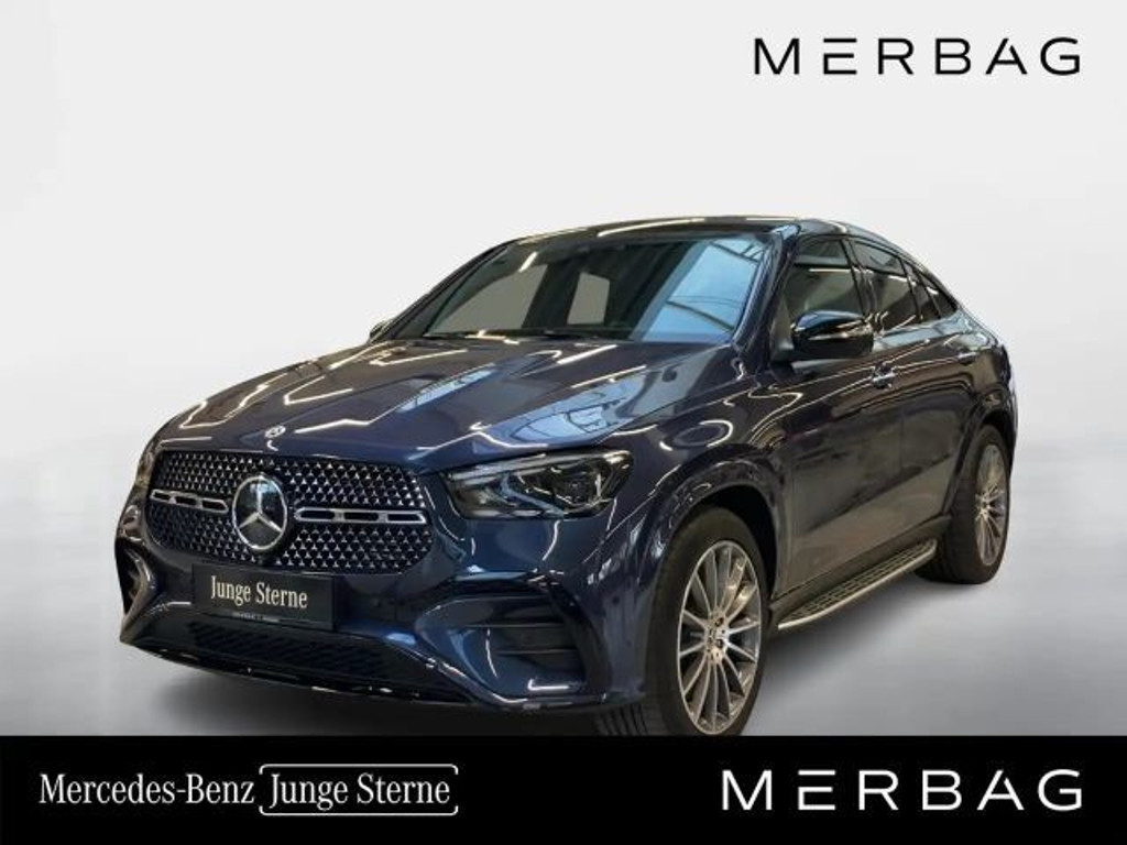 Mercedes-Benz GLE-Klasse GLE 350 4MATIC Coupé