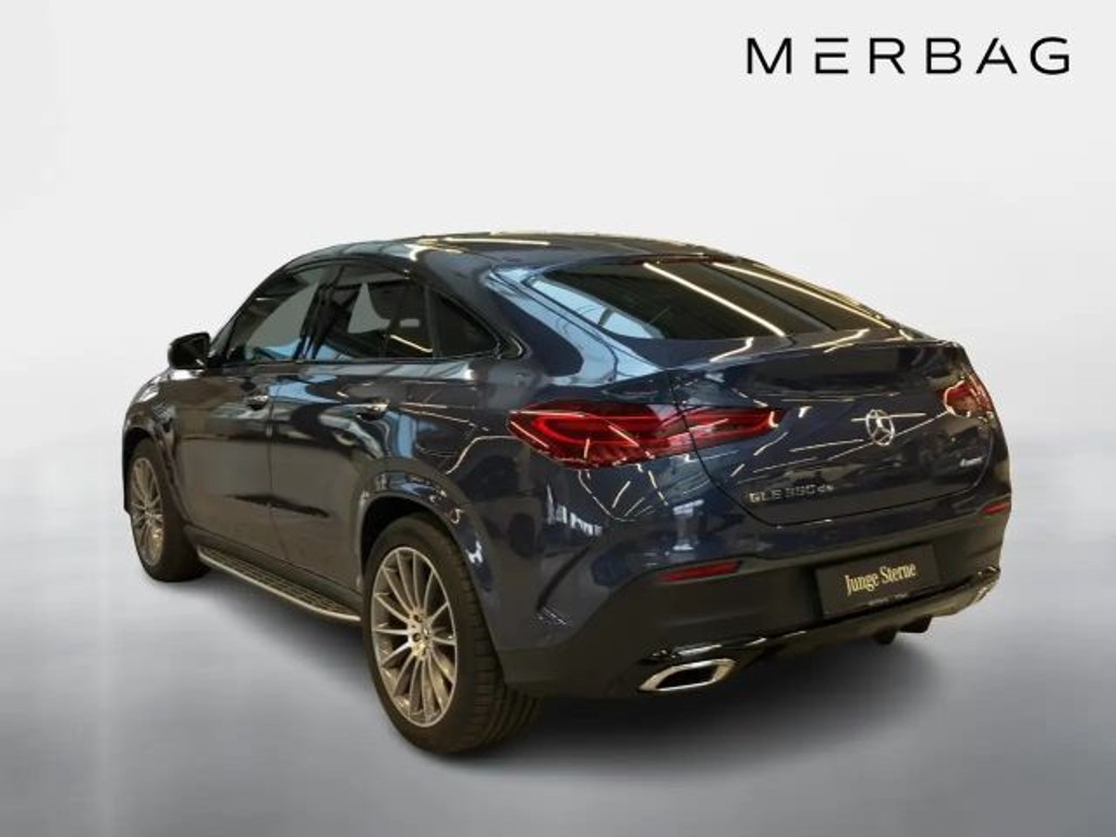Mercedes-Benz GLE-Klasse