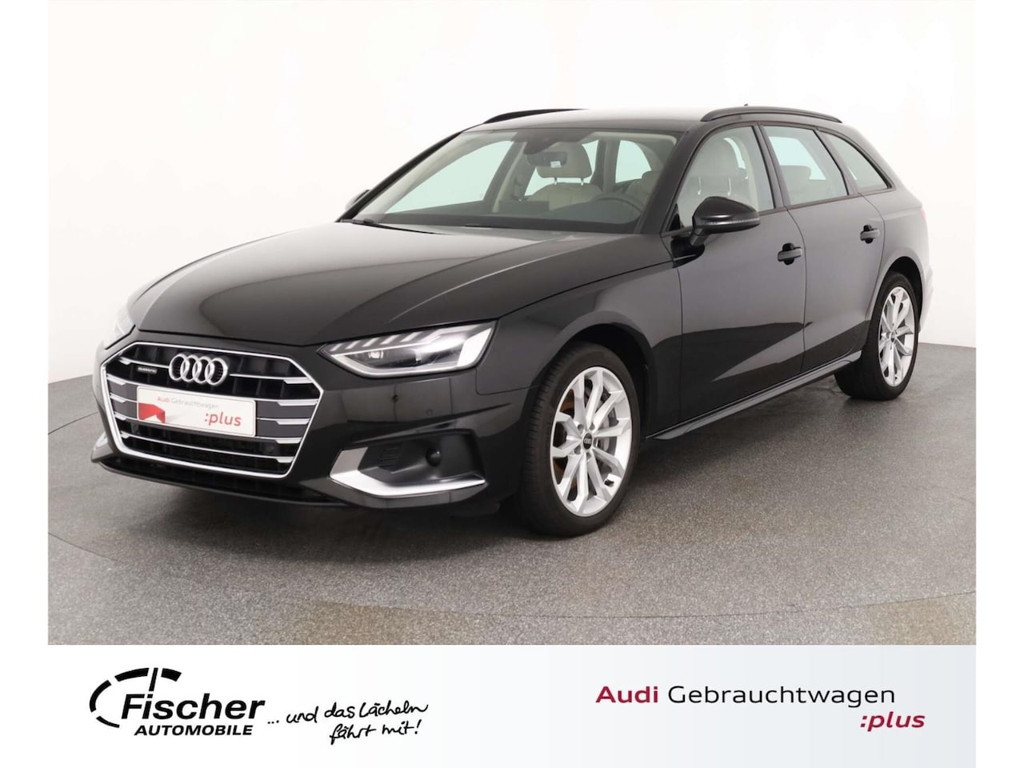 Audi A4 Avant Quattro 50 TDI