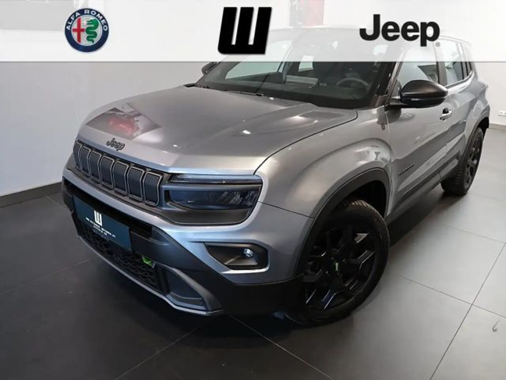 Jeep Avenger 1,2 e-Hybrid 4xe DCT6 UPLAND