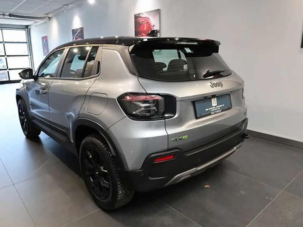 Jeep Avenger