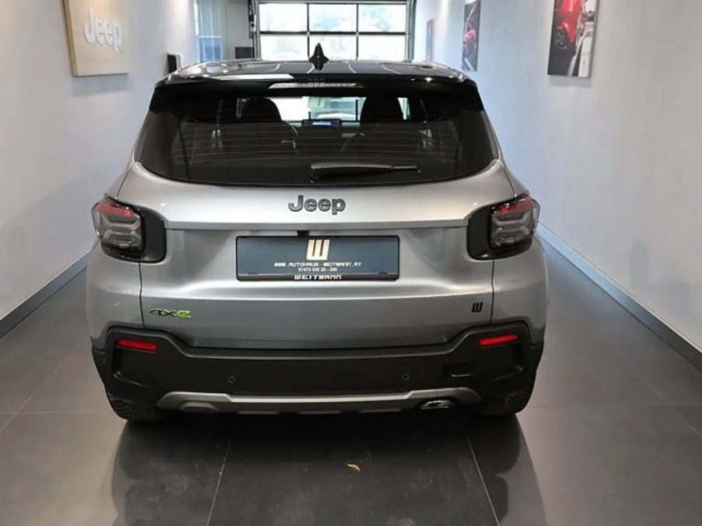 Jeep Avenger