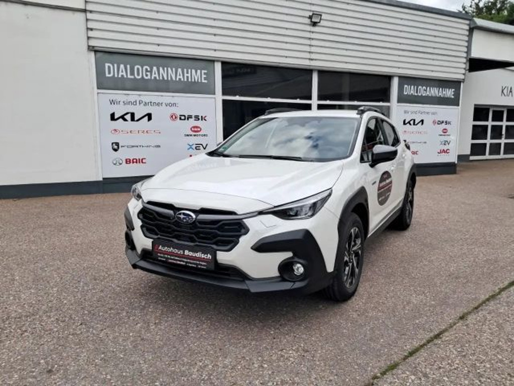 Subaru Crosstrek Crosstrek 2.0ie Lineartronic Trend
