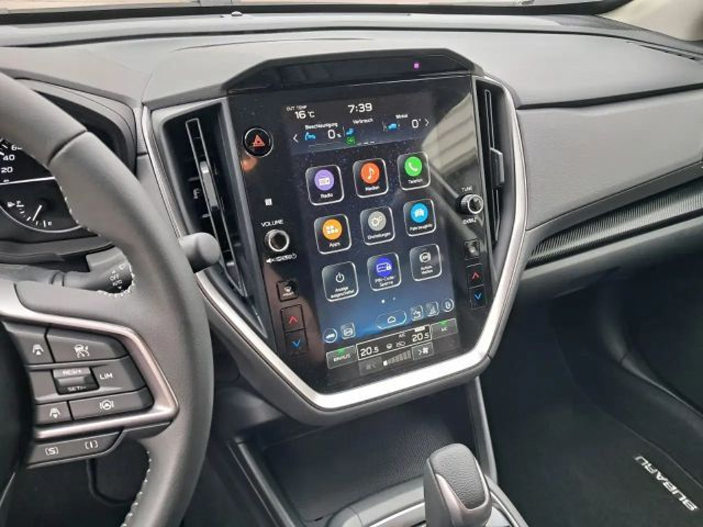 Subaru Crosstrek