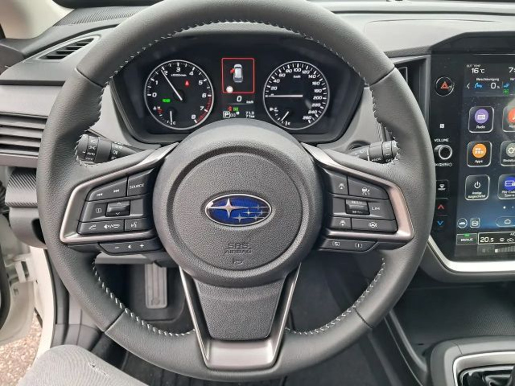 Subaru Crosstrek
