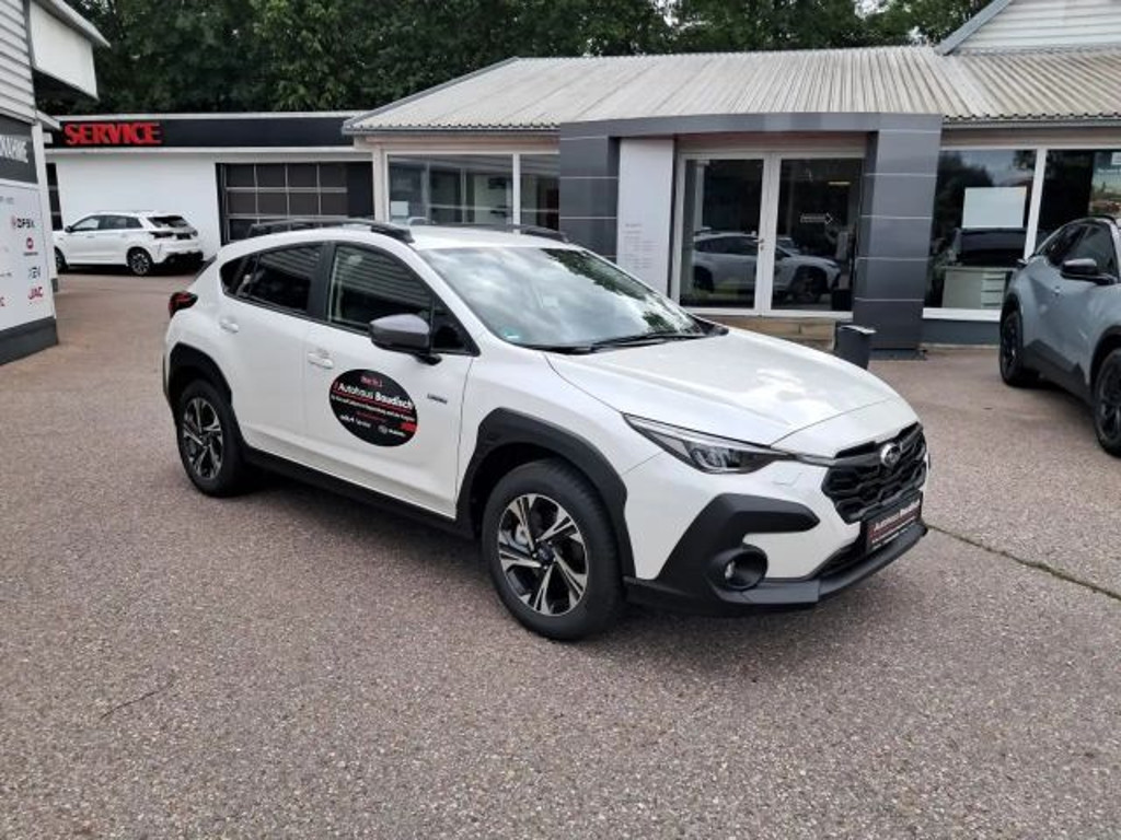 Subaru Crosstrek