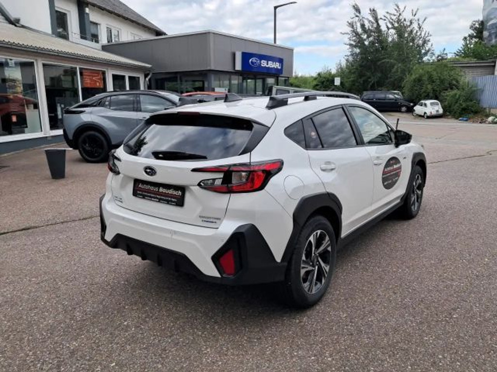 Subaru Crosstrek