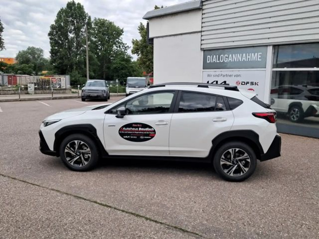 Subaru Crosstrek