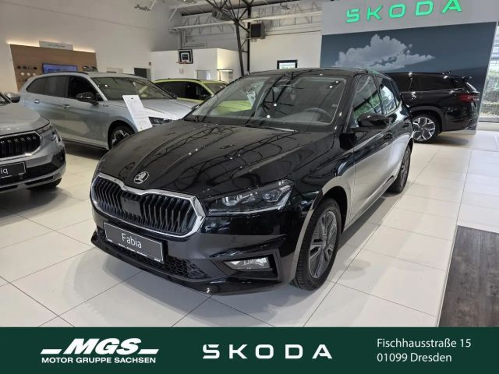 Skoda Fabia 1.0 TSI