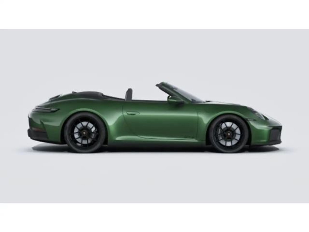 Porsche 911 GTS 4 992 Carrera Cabriolet