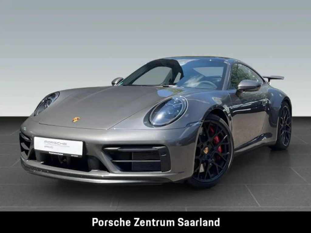 Porsche 911 GTS Coupé 992 Carrera
