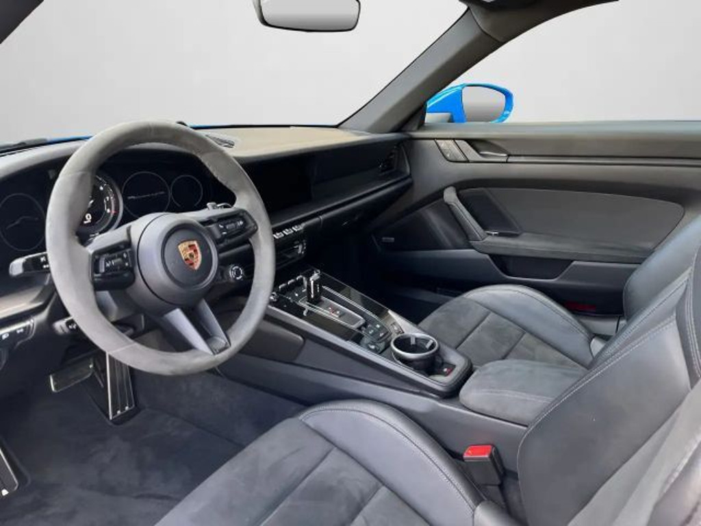 Porsche 911 GTS Coupé 4 992 Carrera