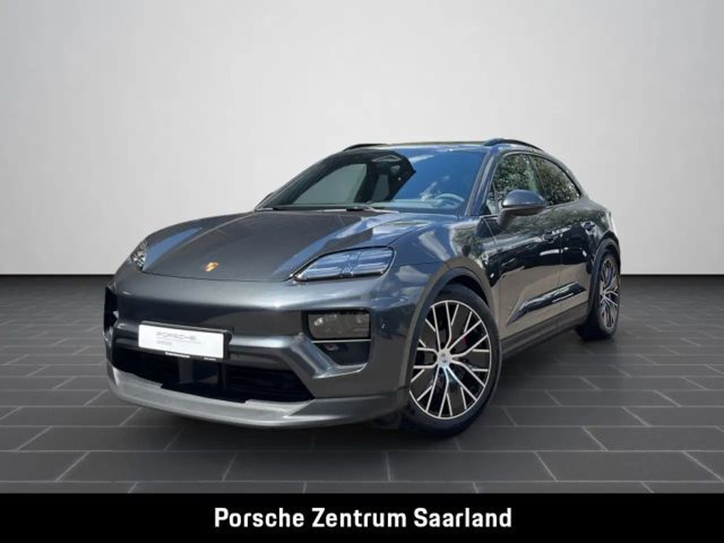 Porsche Macan 4S