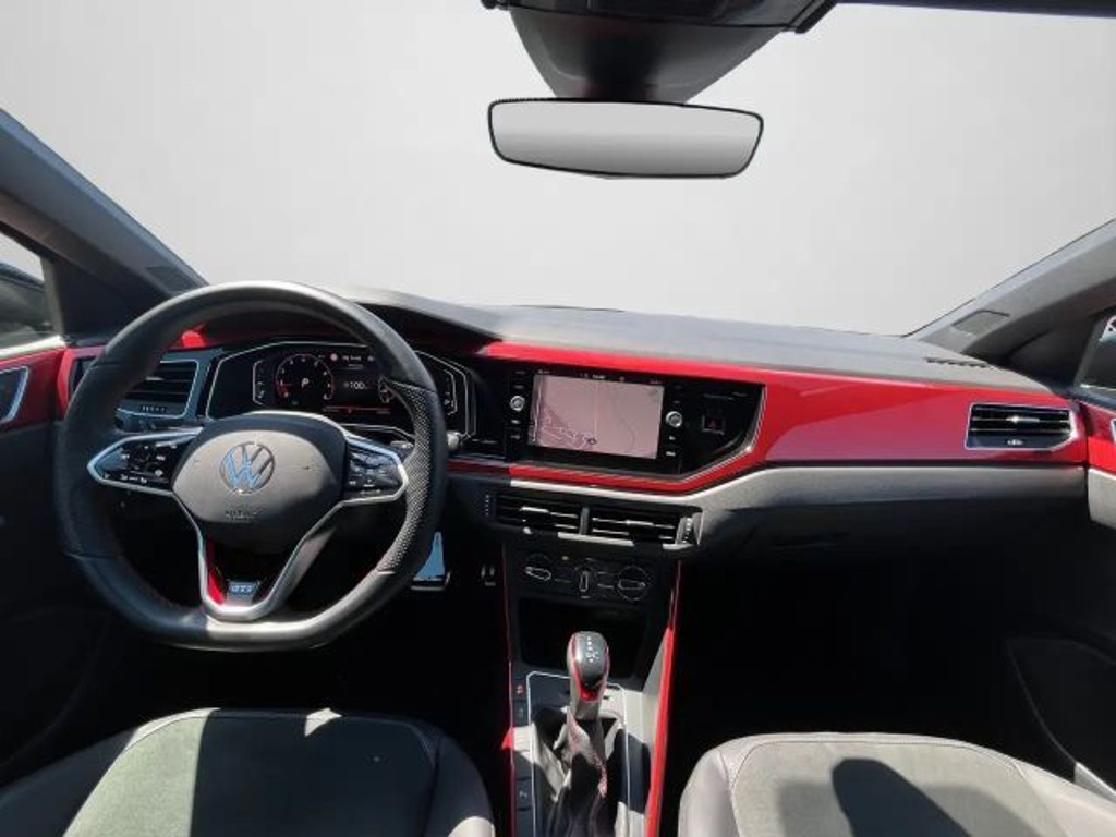Volkswagen Polo GTI 2.0 TSI