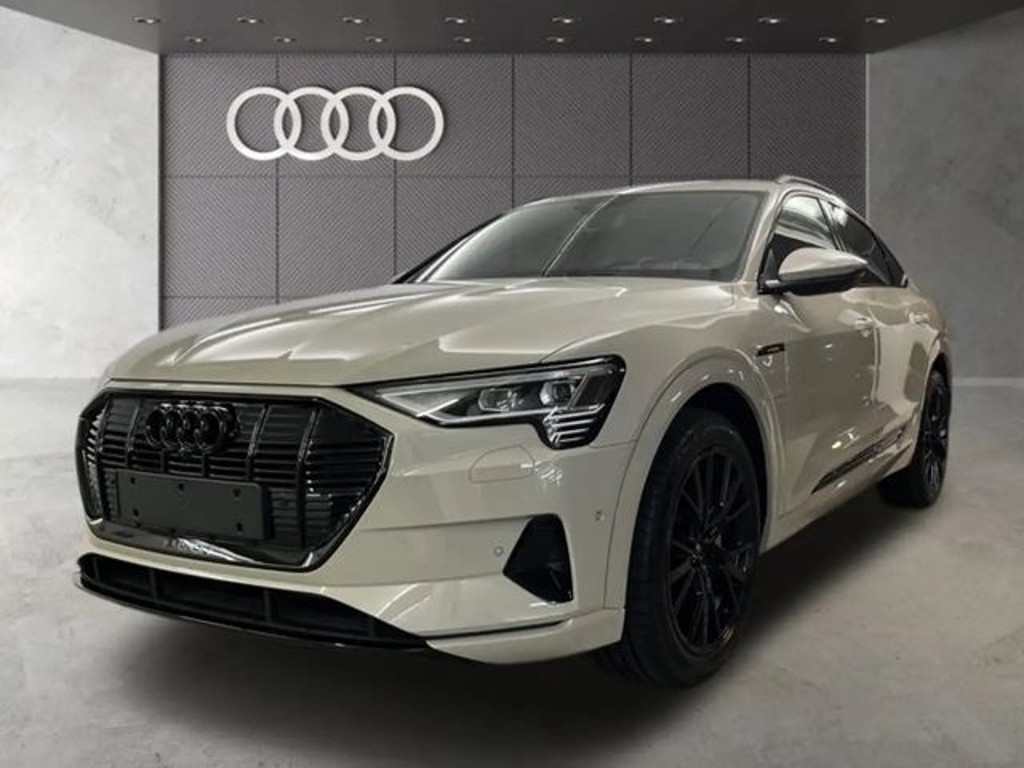 Audi Q8 e-tron Sportback
