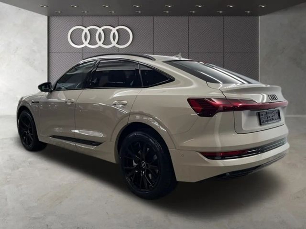 Audi Q8 e-tron