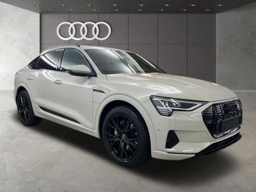 Audi Q8 e-tron