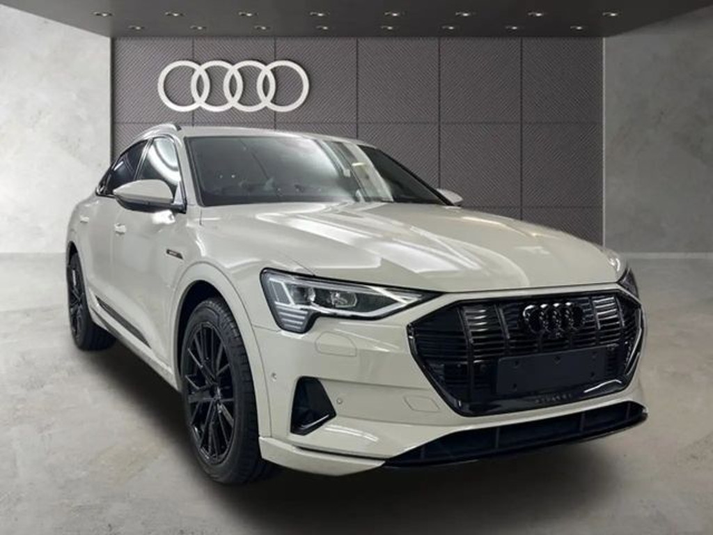 Audi Q8 e-tron