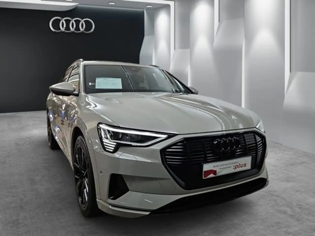 Audi Q8 e-tron