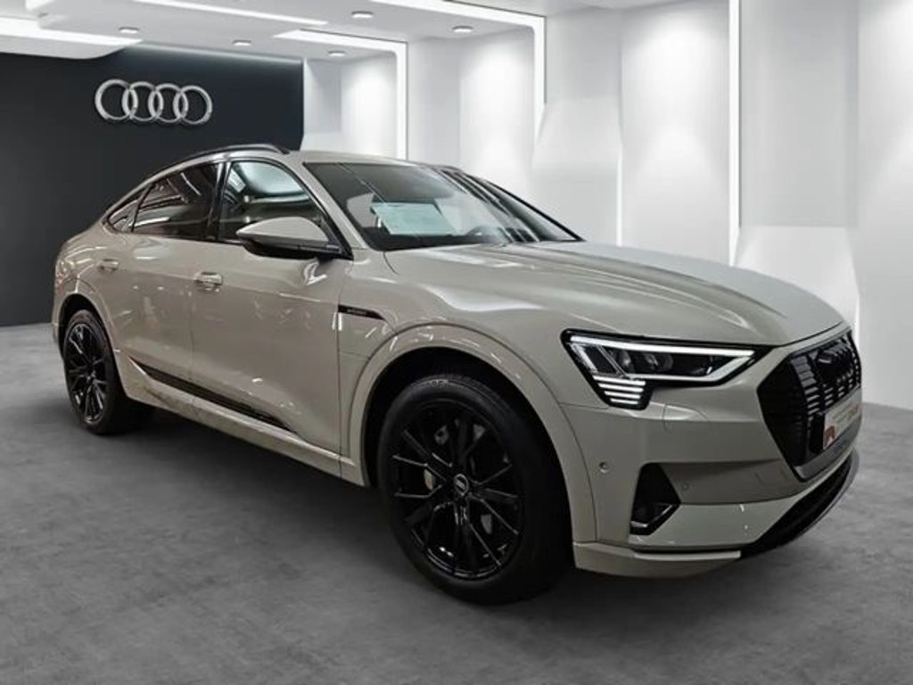 Audi Q8 e-tron