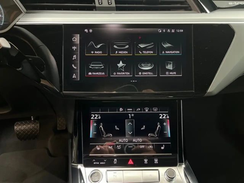 Audi Q8 e-tron