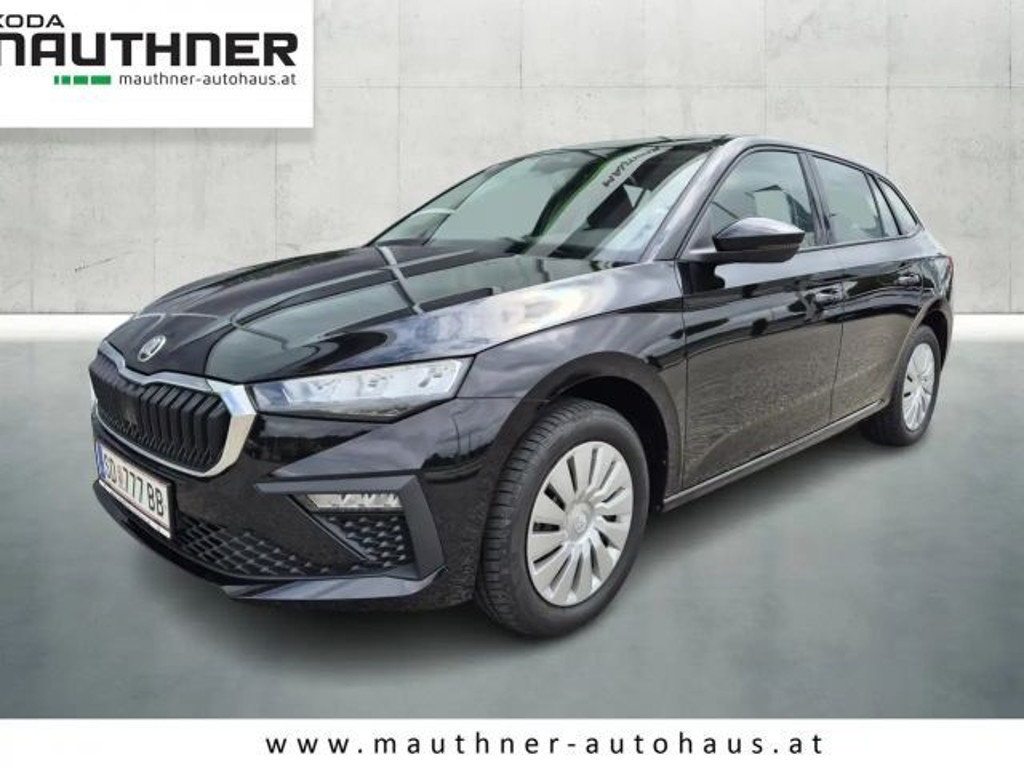 Skoda Scala Essence