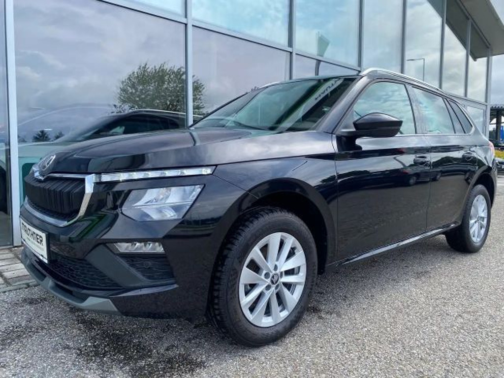 Skoda Kamiq Selection