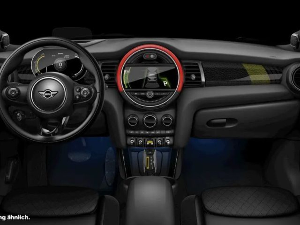 Mini Mini Electric
