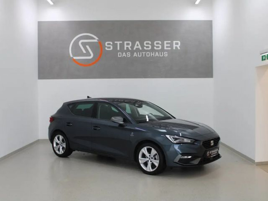 Seat Leon 2.0 TDI FR-lijn