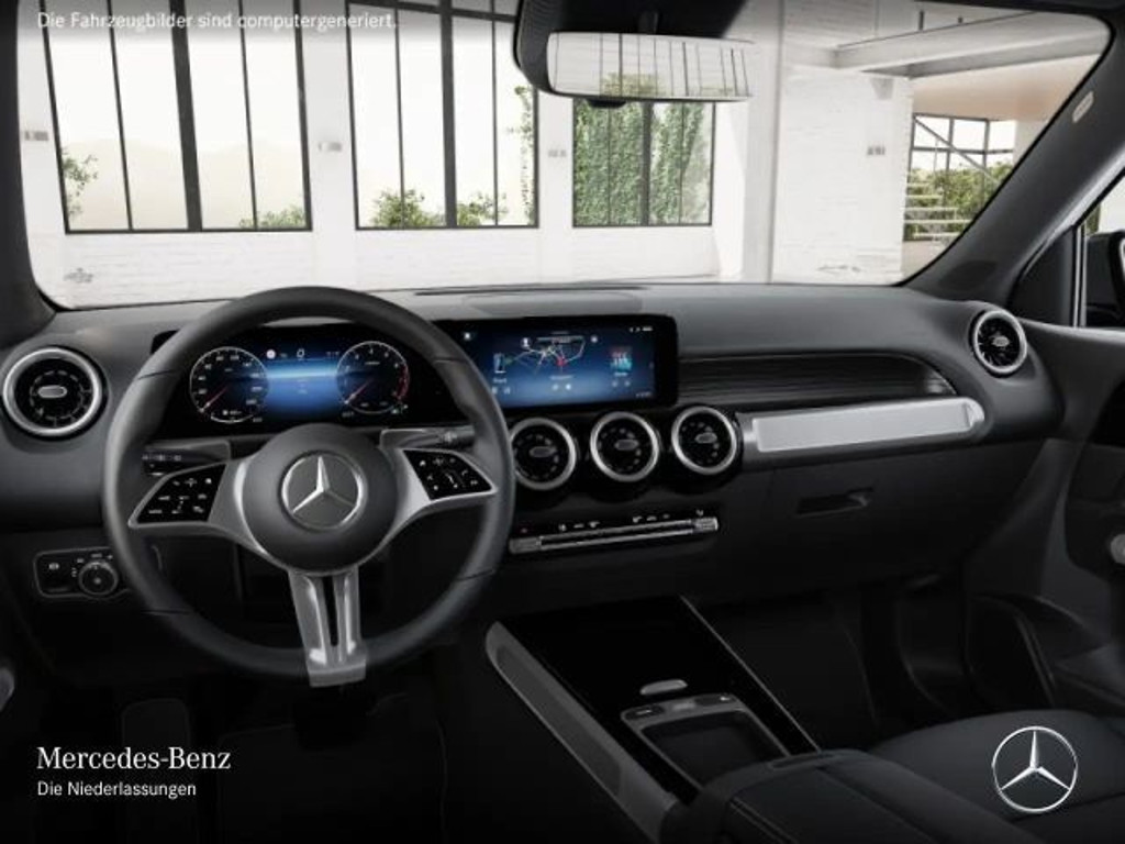 Mercedes-Benz GL-Klasse