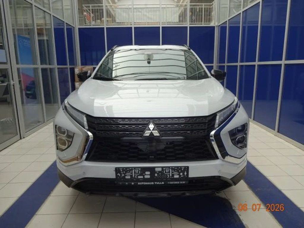Mitsubishi Eclipse Cross CVT PHEV 4WD
