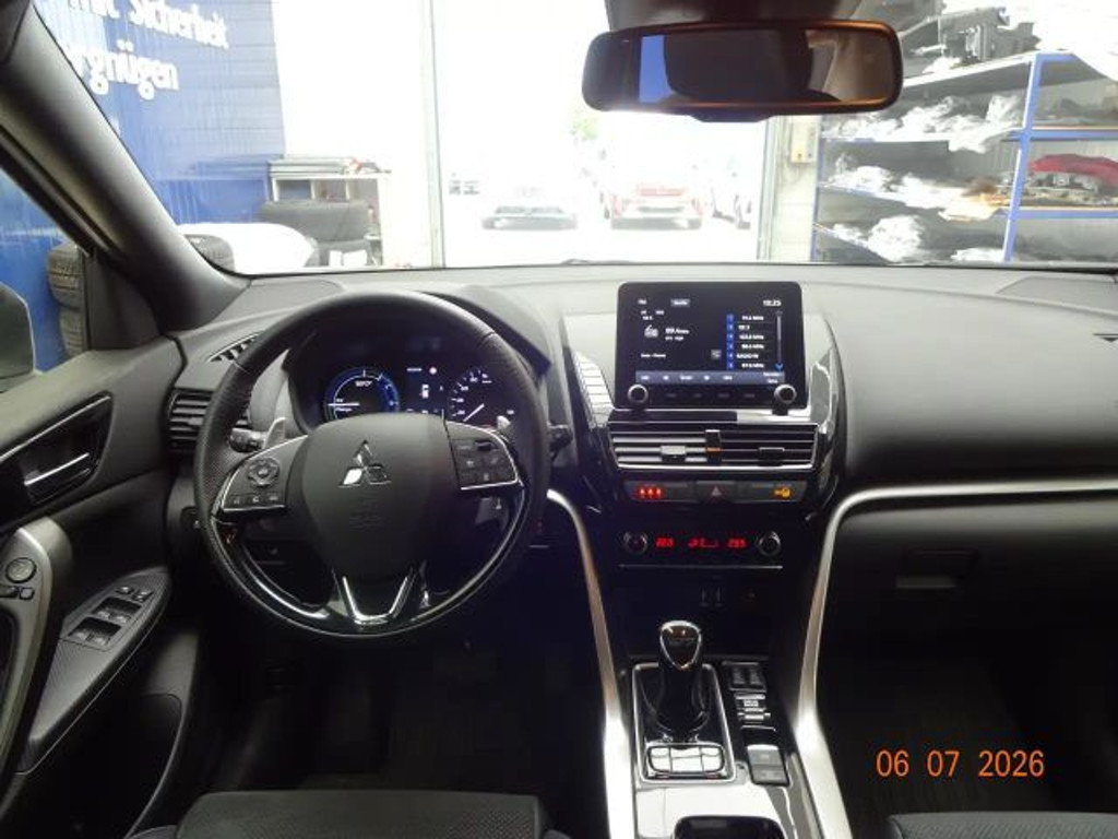 Mitsubishi Eclipse Cross