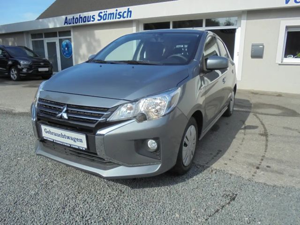 Mitsubishi Space Star Star