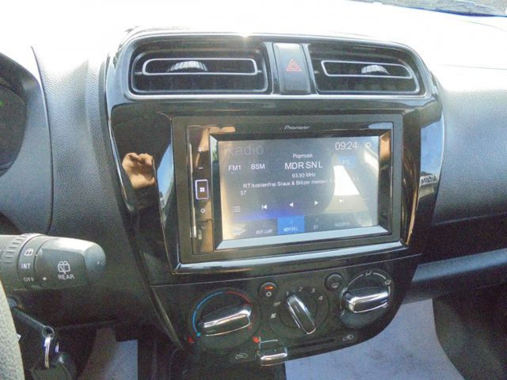 Mitsubishi Space Star